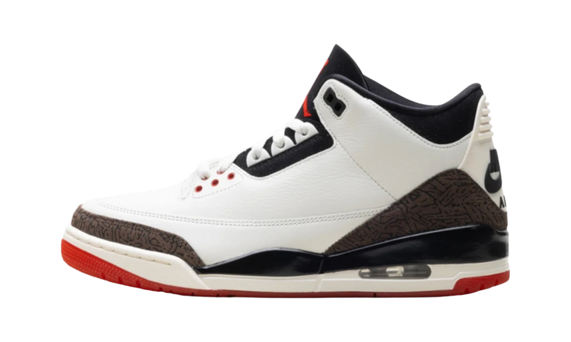 Jordan 3 Retro World's Best Dad