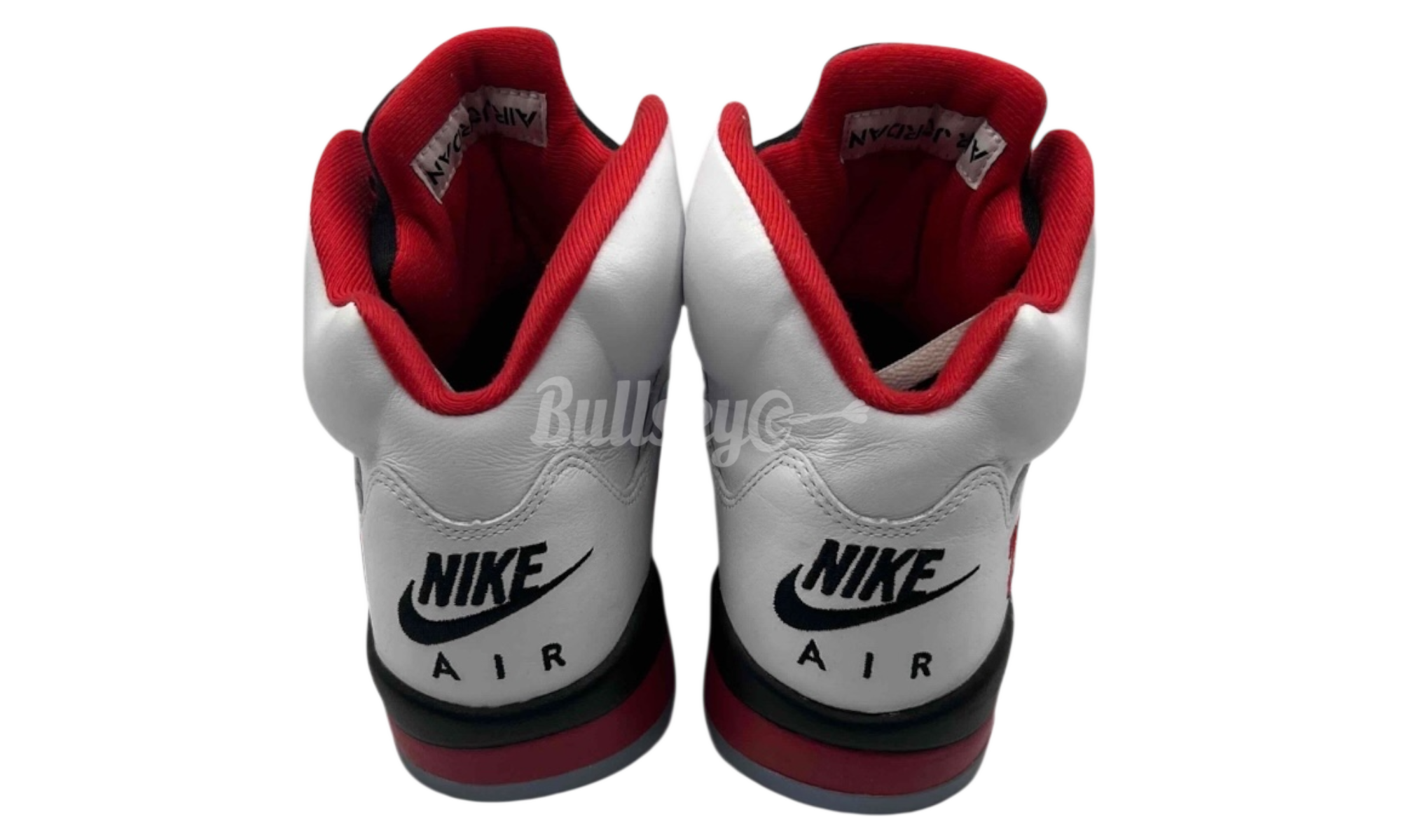 Jordan 5 Retro Fire Red Black Tongue (2025) (PreOwned)