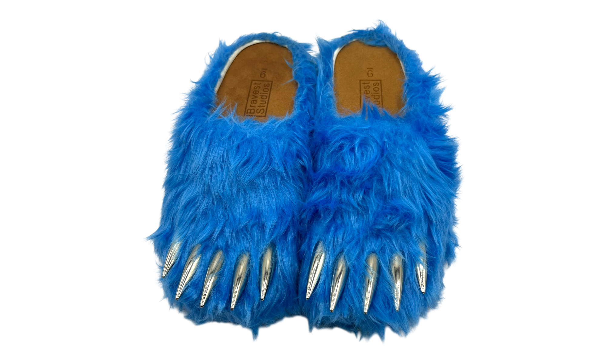 Bravest Studios Bear Claw Mule "Blue" (Preowned)