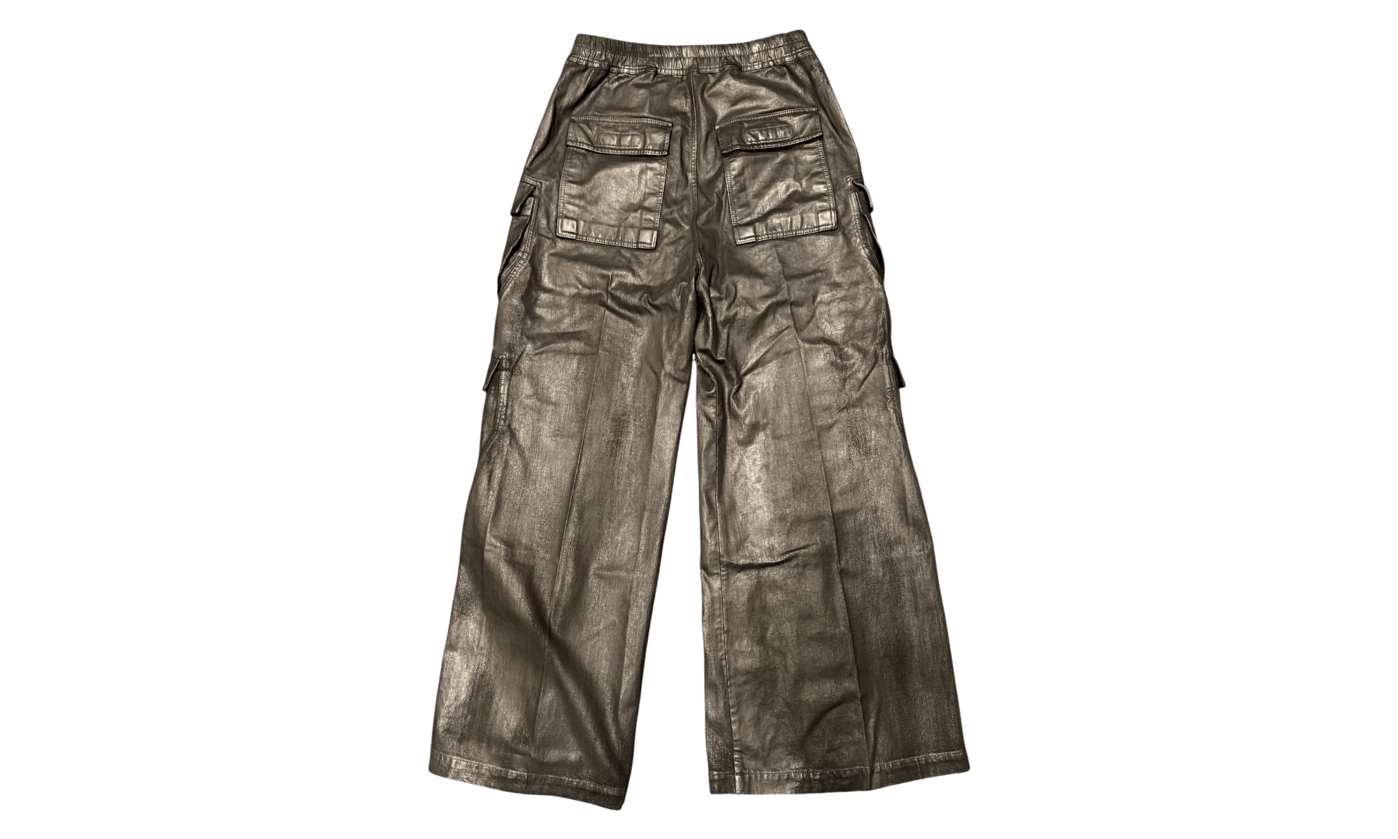 Rick Owens DRKSHDW Carbobela Wax Pants