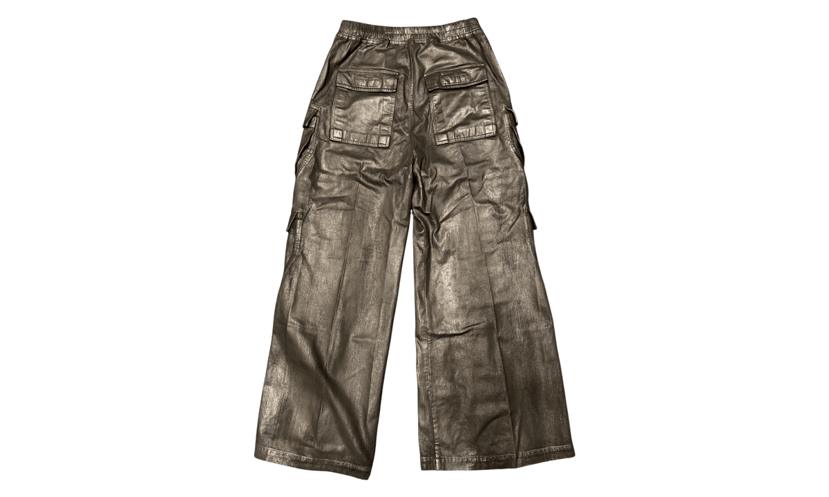Rick Owens DRKSHDW Carbobela Wax Pants