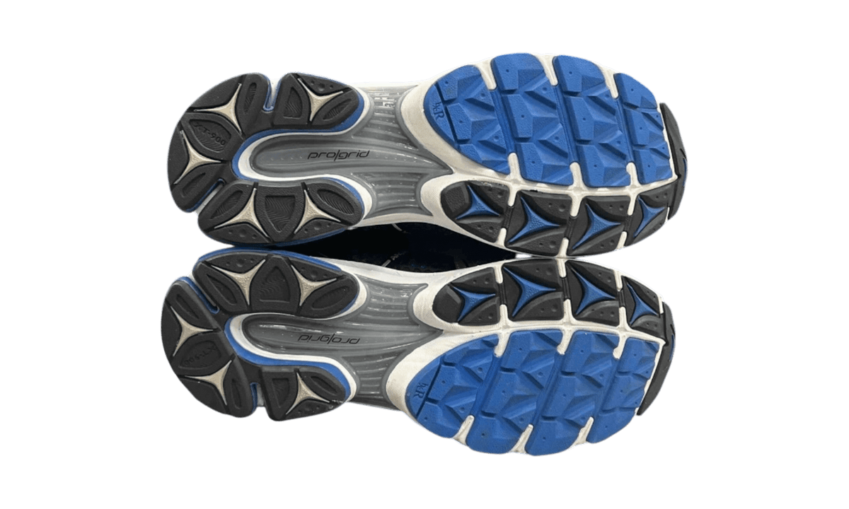 Saucony ProGrid Triumph 4 Blue Silver (Preowned)