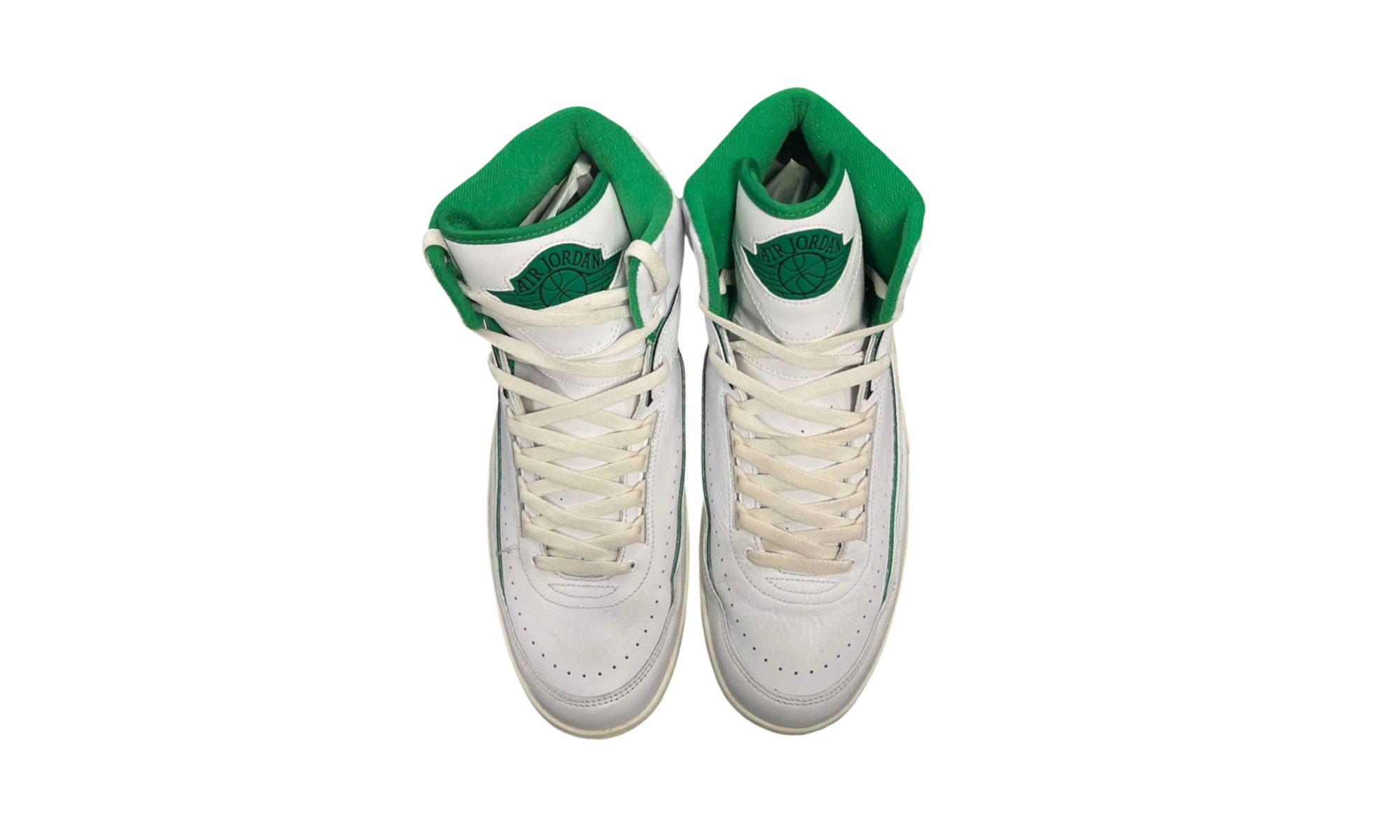 Jordan 2 Retro Lucky Green (PreOwned)