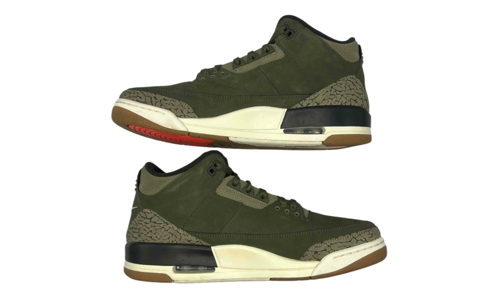 Jordan 3 Retro Family Affair (PreOwned) (No Box)