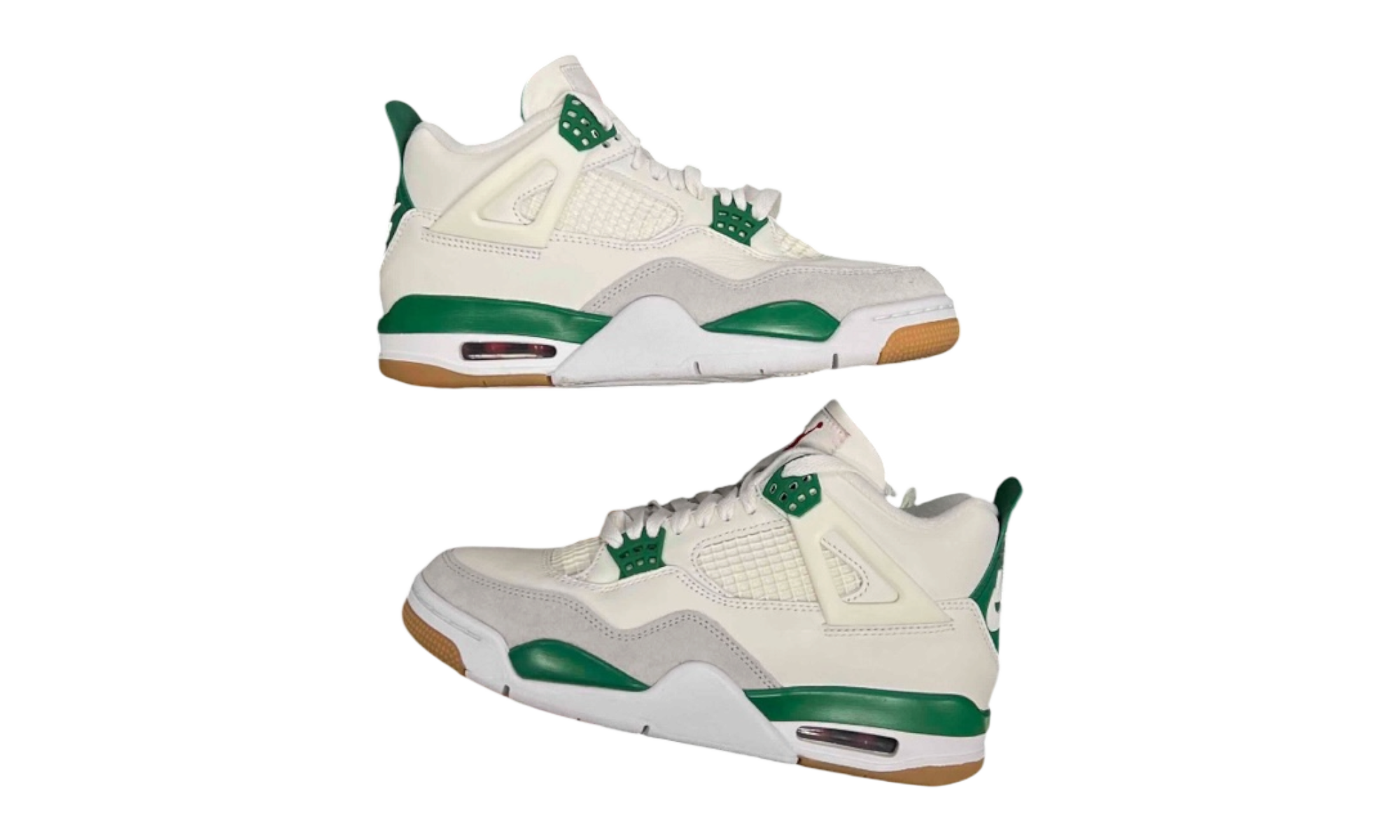 Air Jordan 4 Retro SB "Pine Green" (Preowned)