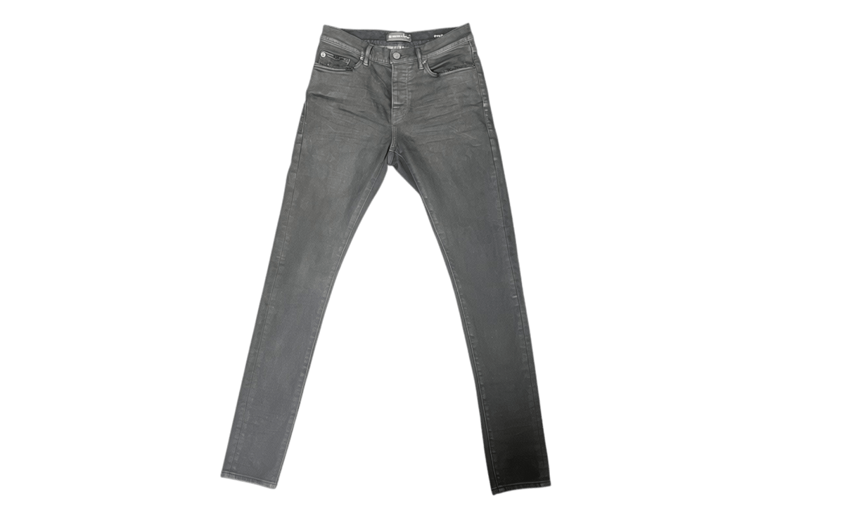 Purple Brand P001 Black Raw Jeans (PreOwned)