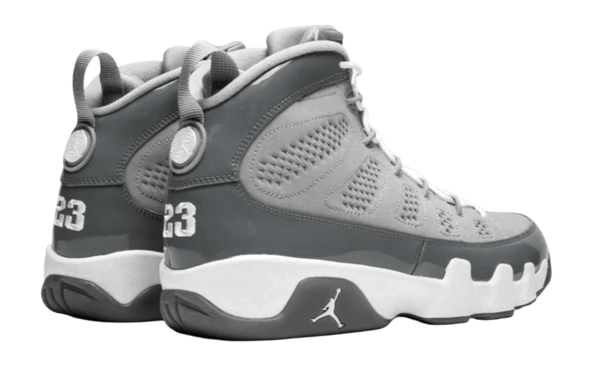 Jordan 9 Retro Cool Grey (2012)