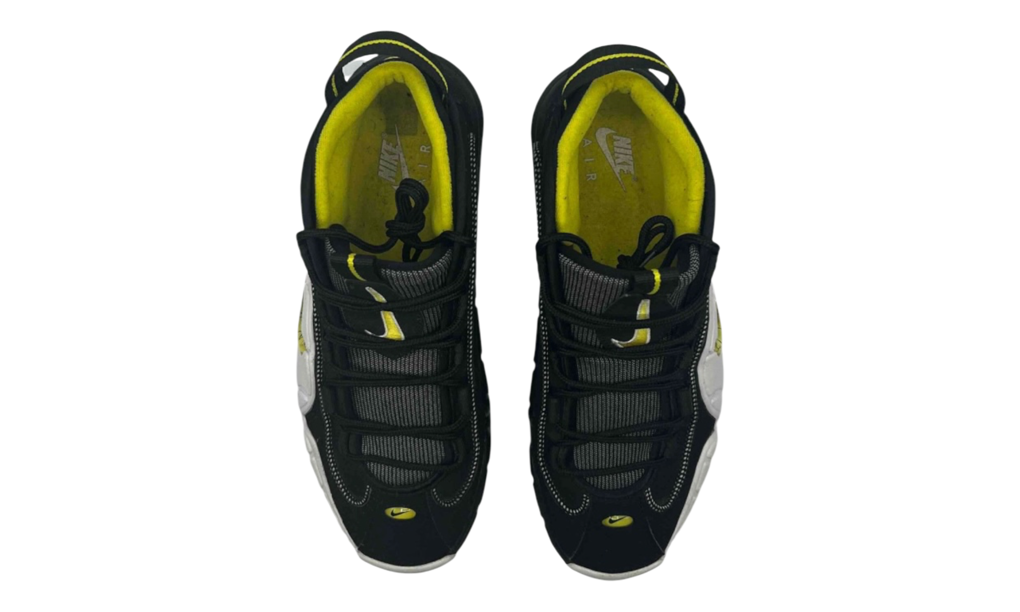 Nike Air Max Penny 1 Lester Middle School (PreOwned) (No Box)