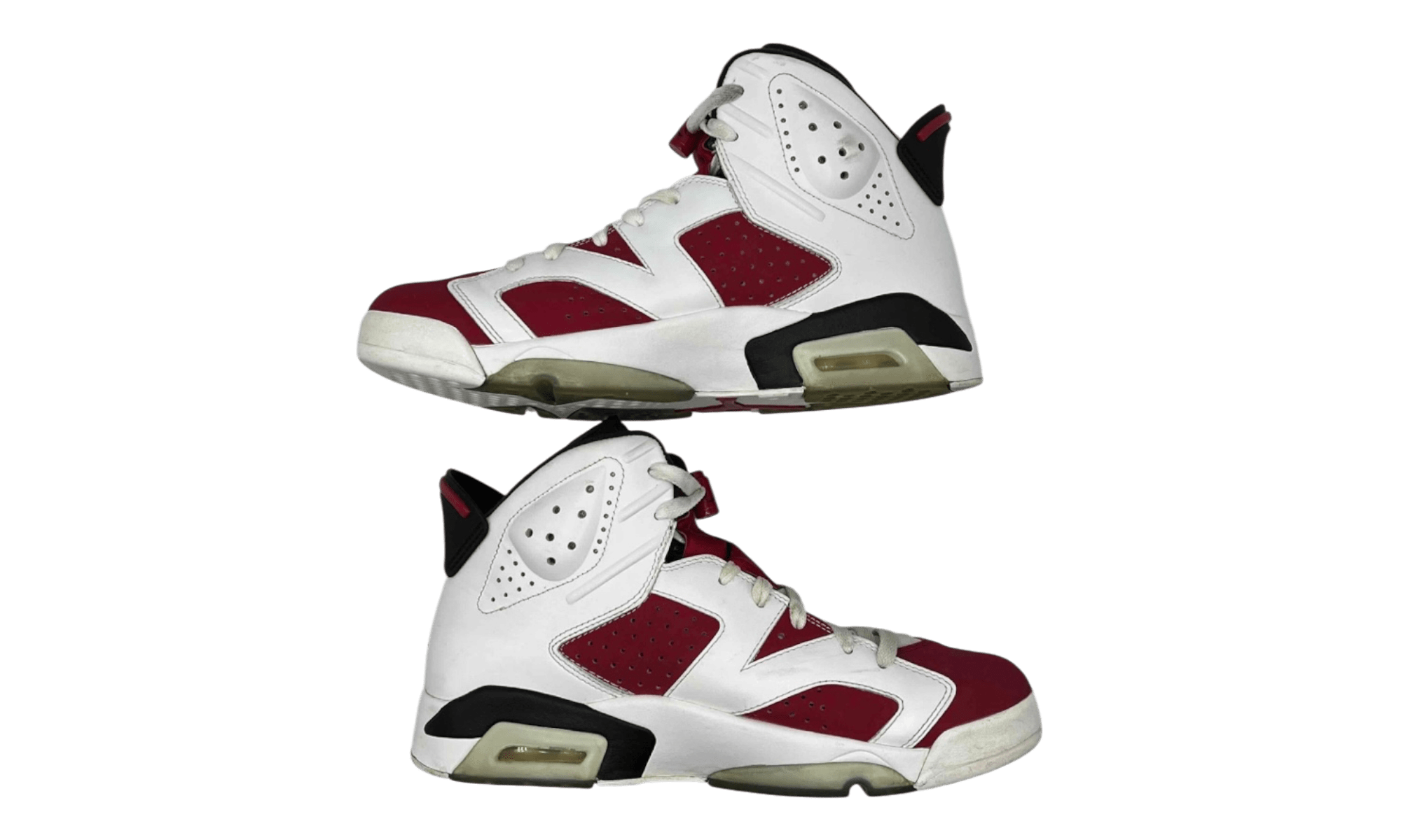 Jordan 6 Retro Carmine (2014)(PreOwned)