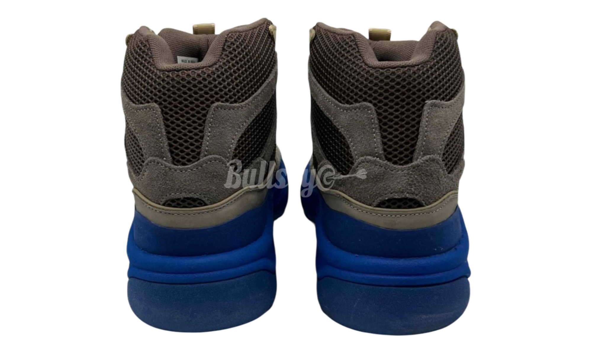 Adidas Yeezy Desert Boot Taupe Blue (PreOwned) (Missing Right Insole)