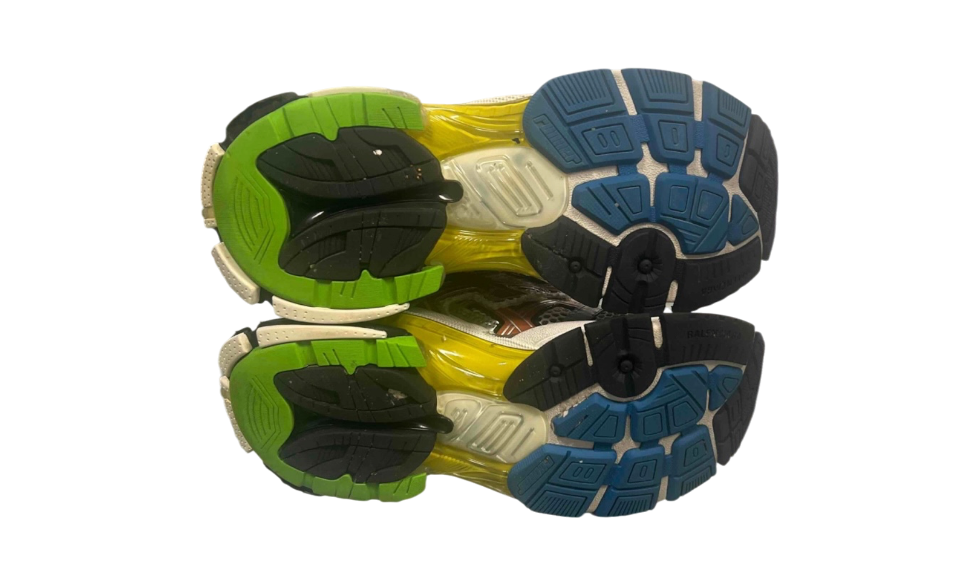 Balenciaga Runner Multicolor (PreOwned)