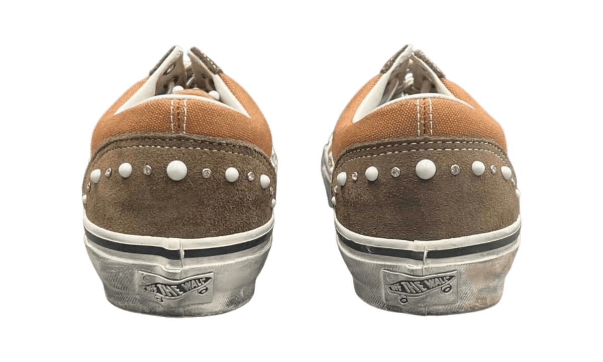 Vans LX Old Skool 36 Pearlized Pack Vintage Cocoa Brown (PreOwned)
