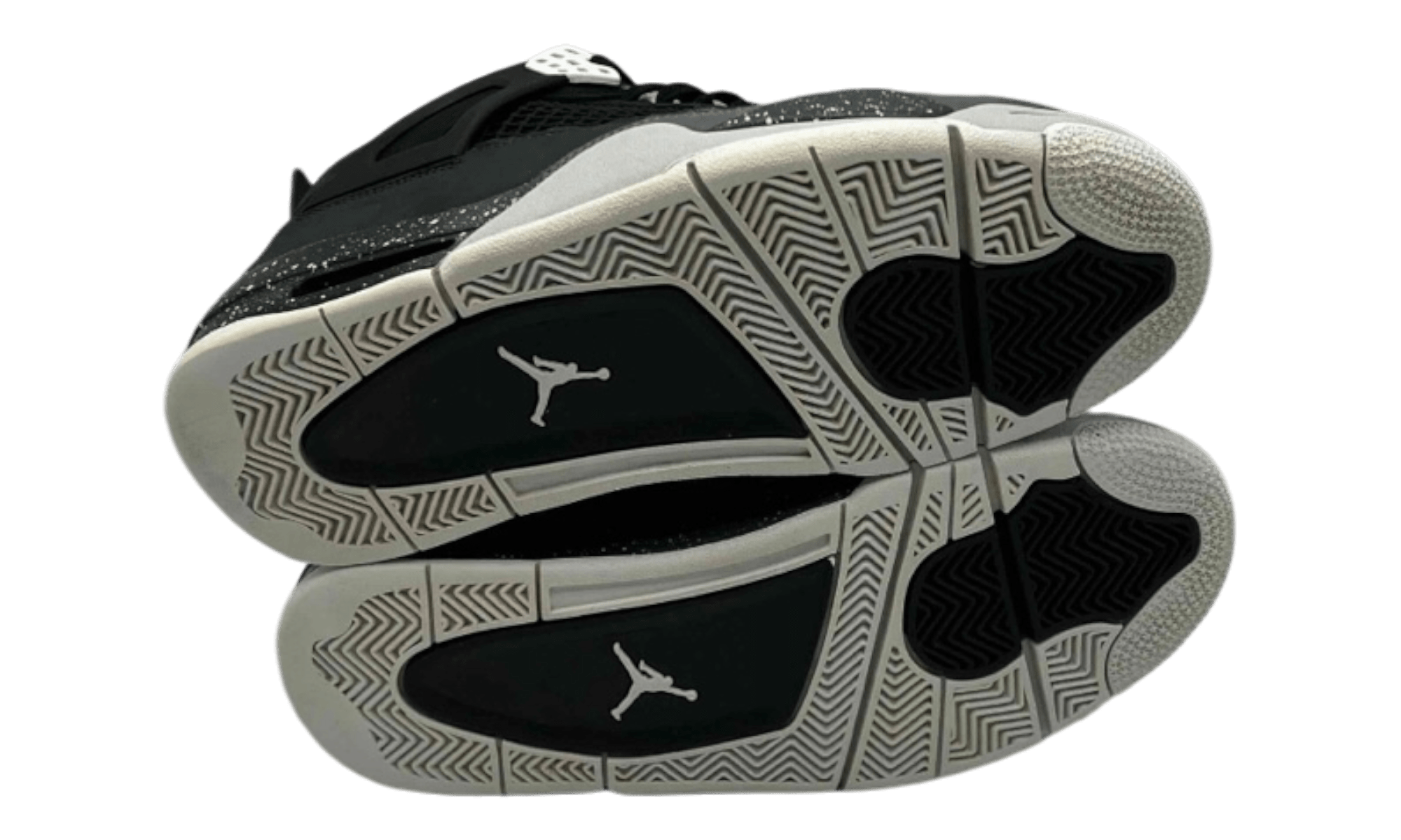 Jordan 4 Retro Fear (2024) (PreOwned)
