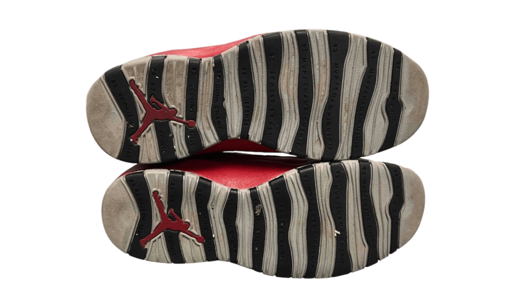 Jordan 10 Retro Bulls Over Broadway (PreOwned)