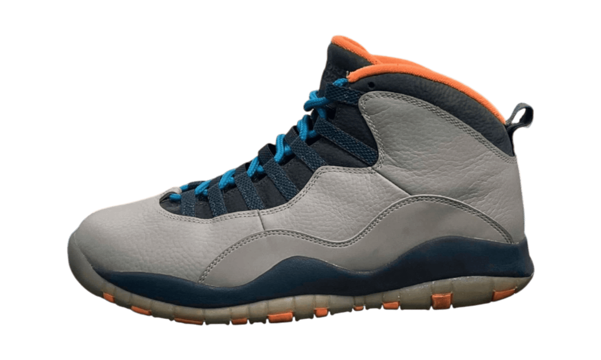 Jordan 10 Retro Bobcats (PreOwned)