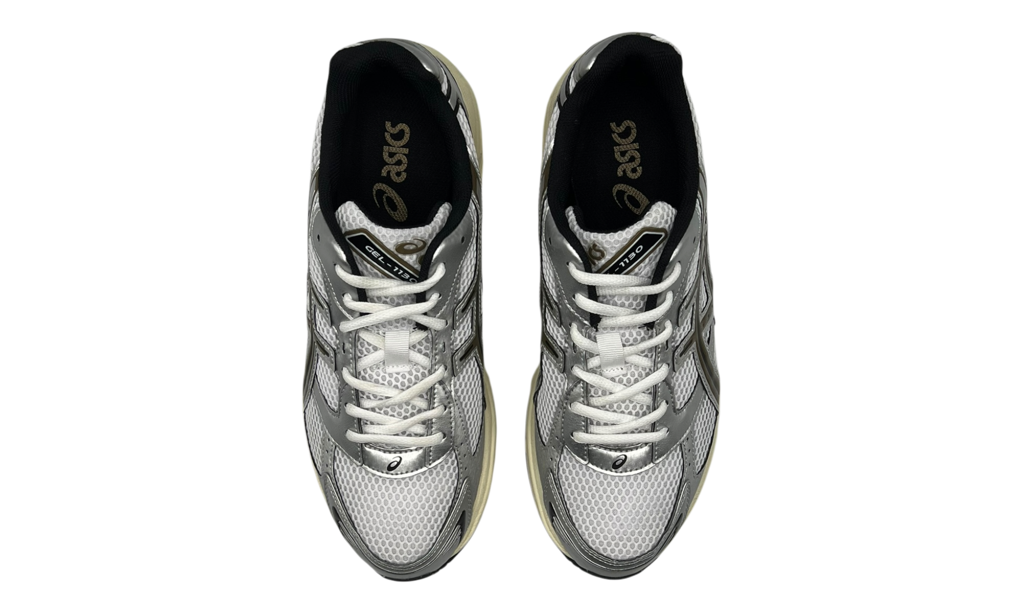 Asics Gel-1130 "White/Clay Canyon" (PreOwned)