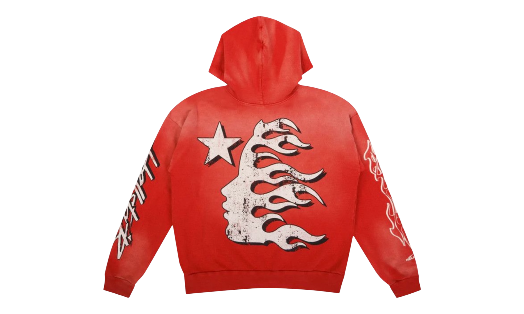 Hellstar Records Red Hoodie
