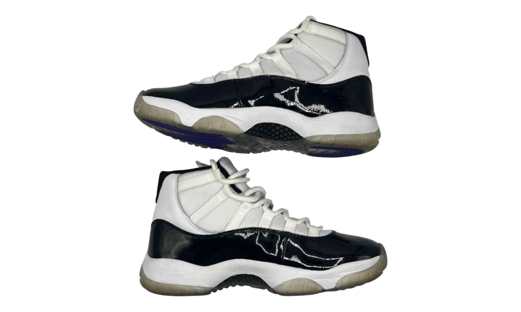 Jordan 11 Retro Concord (2018) (preowned)