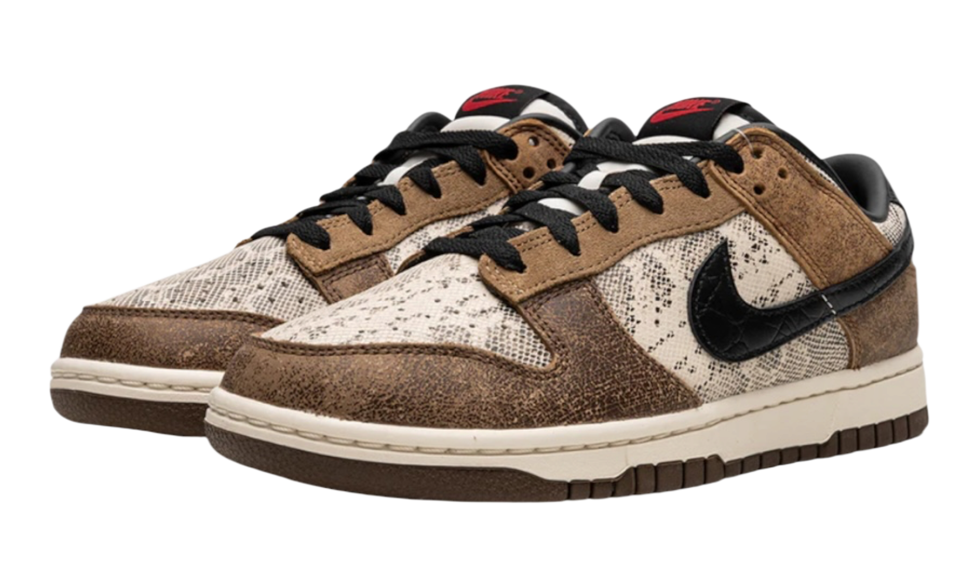 Nike Dunk Low Premium CO.JP Brown Snakeskin