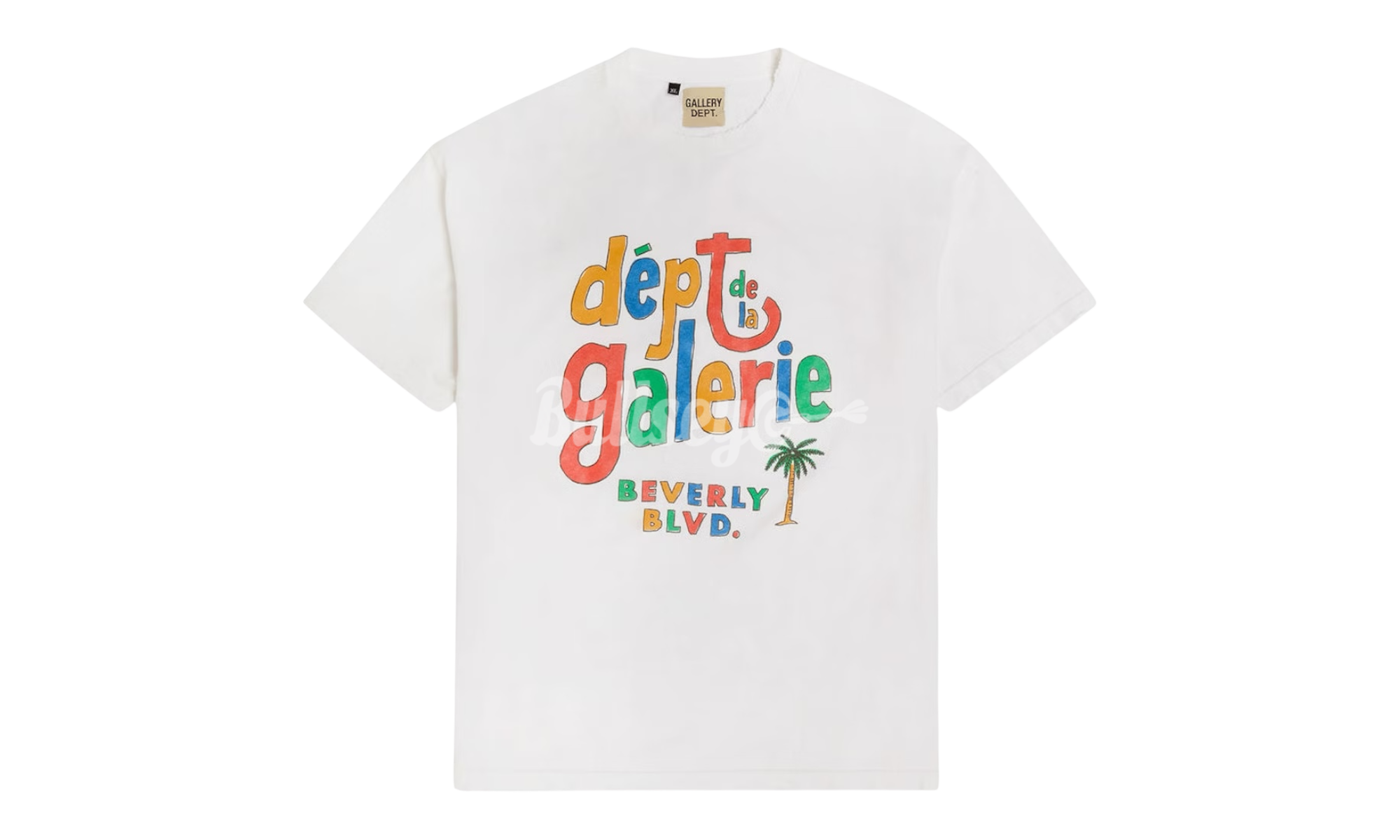 Gallery Dept. Cafe T-Shirt