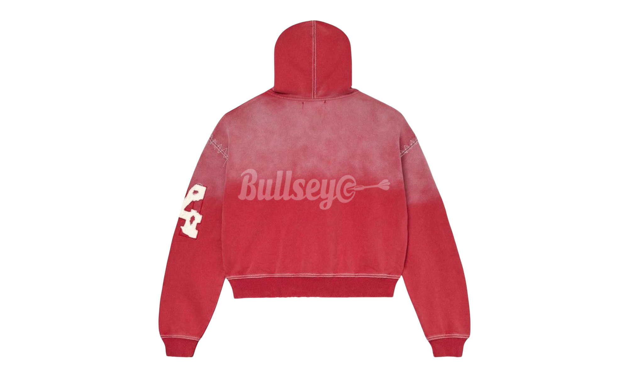 Vale Forever Religion Burn Red Zip-Up