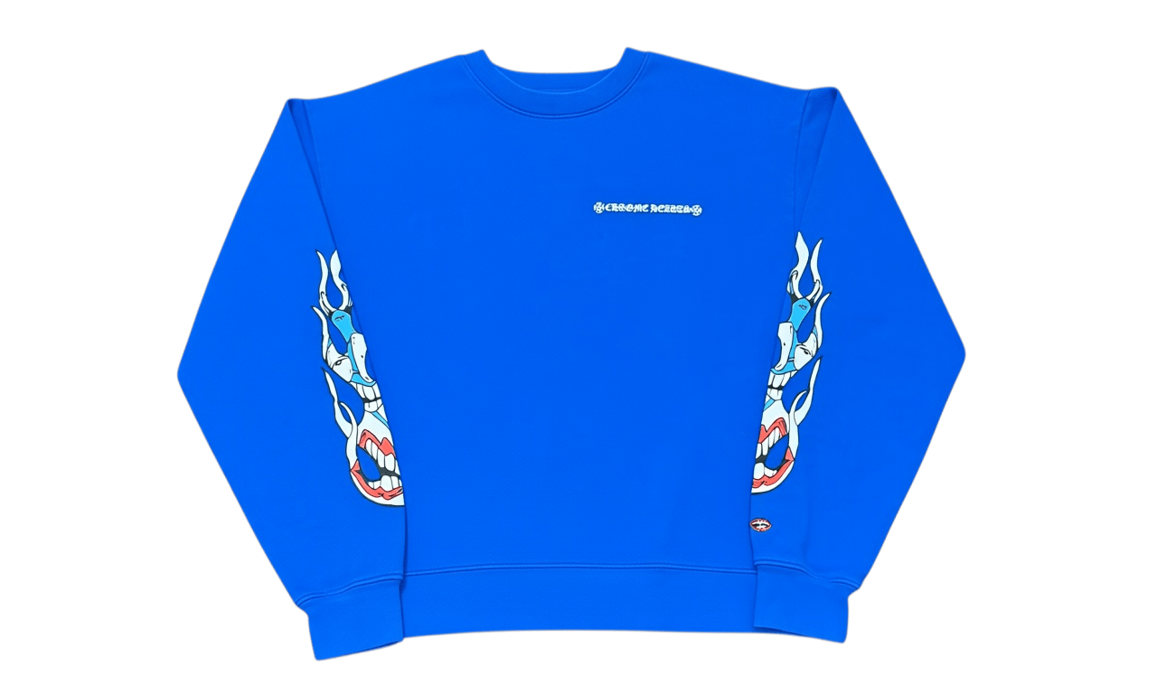 Chrome Hearts Matty Boy Space Crewneck (PreOwned)