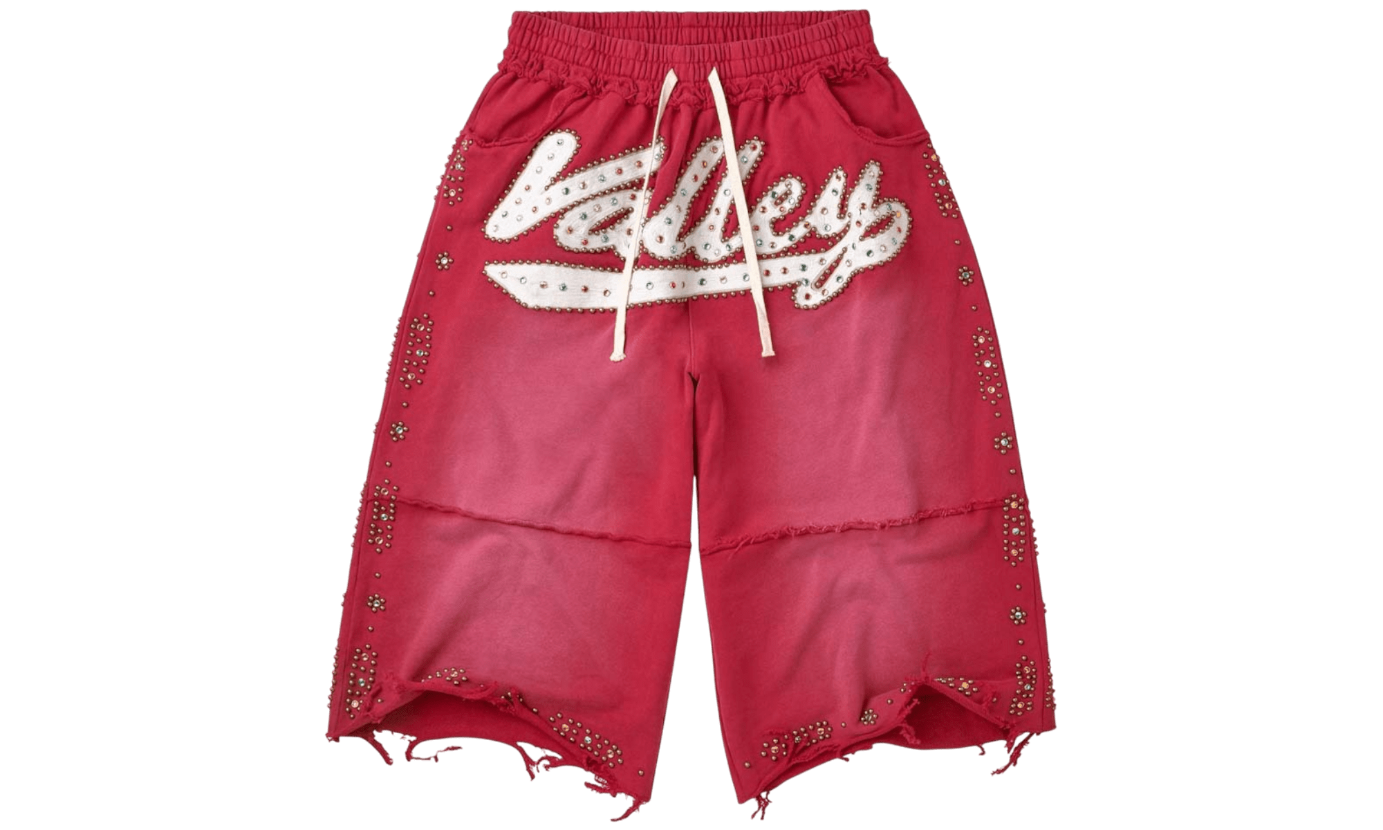 Vale Forever Skittles Shorts Red