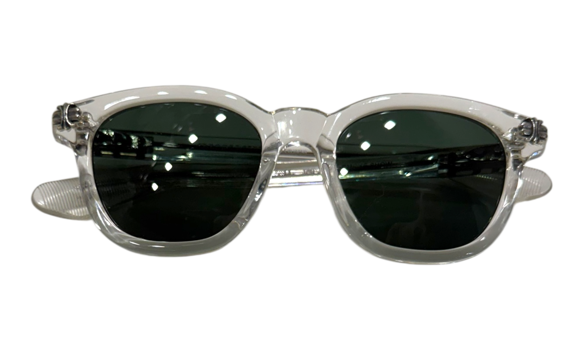 Chrome Hearts Smoke Show Sunglasses