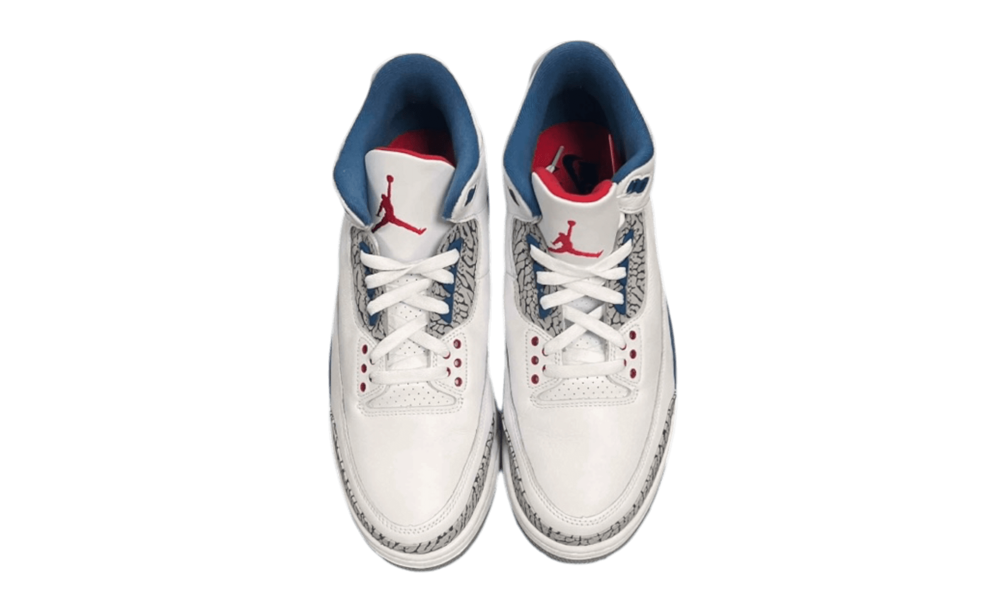 Jordan 3 Retro True Blue (2026) (Preowned)