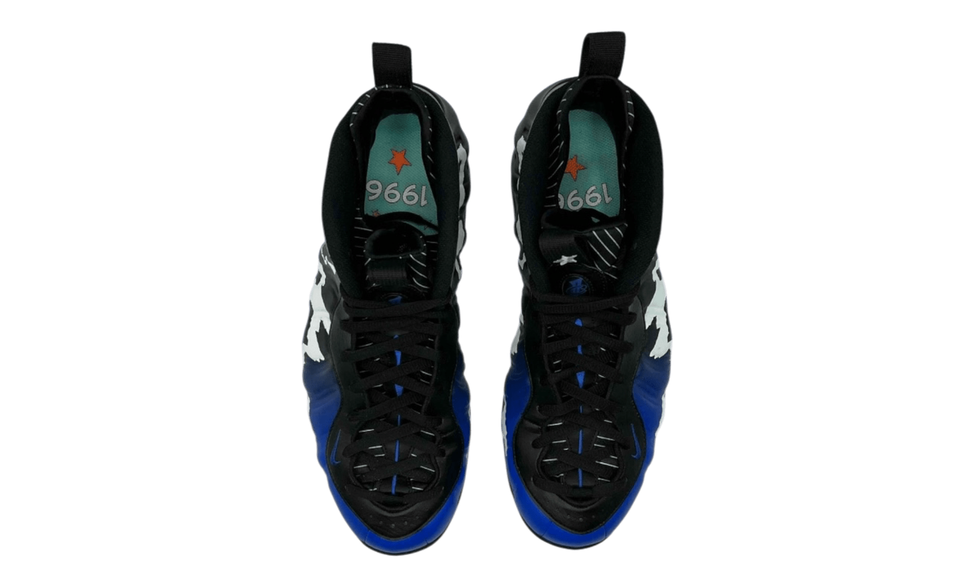 Nike Air Foamposite One 96 All-Star (PreOwned)
