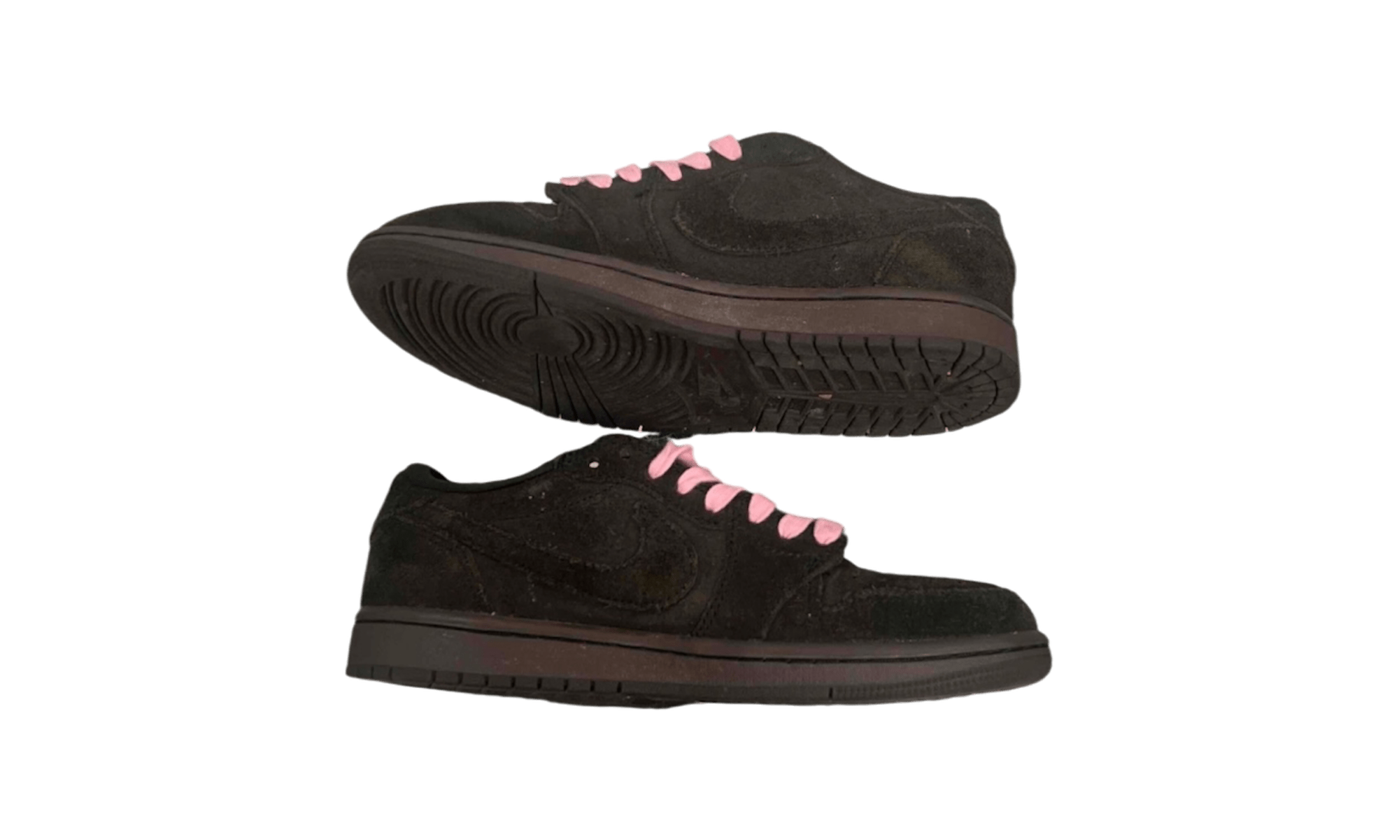 Air Jordan 1 Retro Low OG SP "Travis Scott Velvet Brown" (PreOwned)