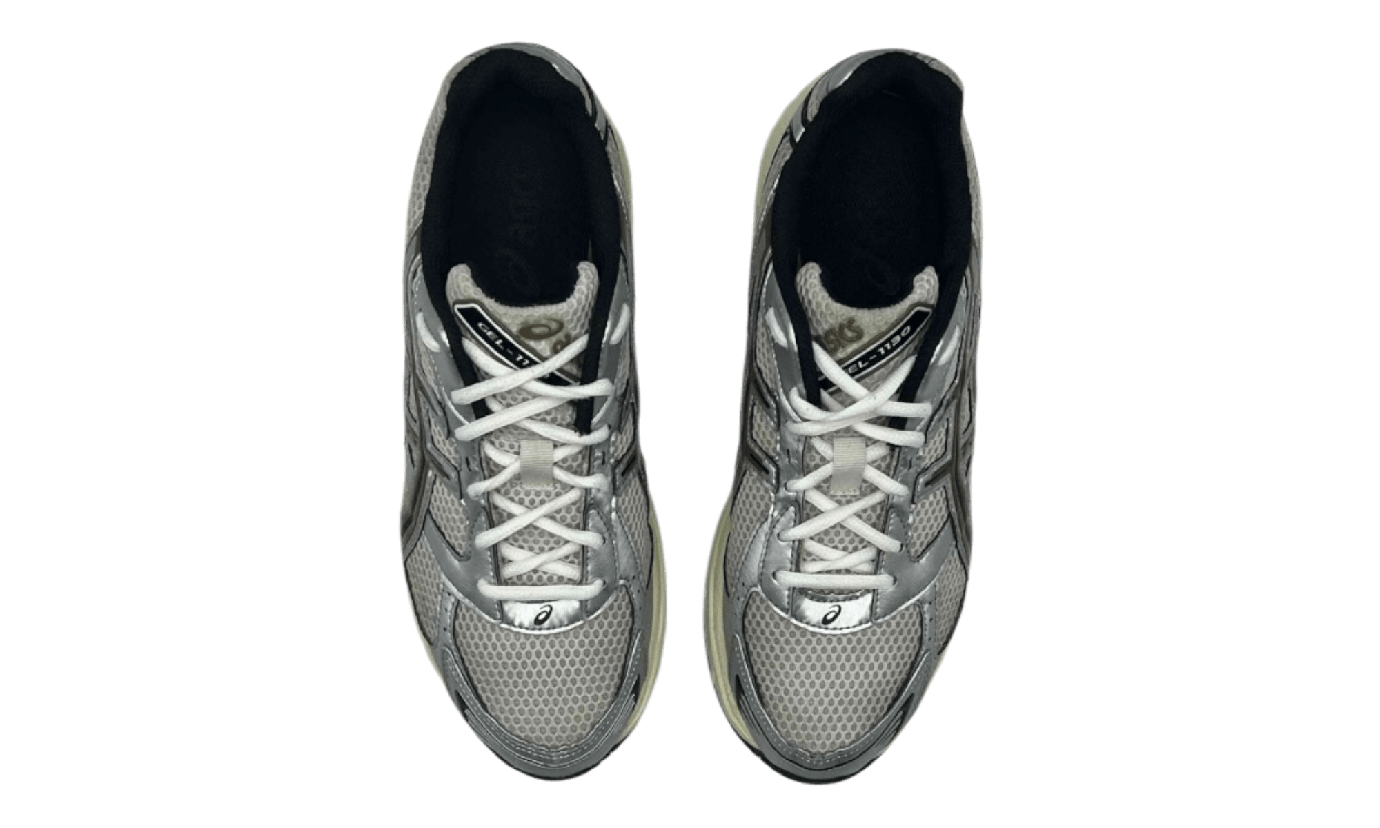 Asics Gel-1130 "White/Clay Canyon" (PreOwned) (No Box)