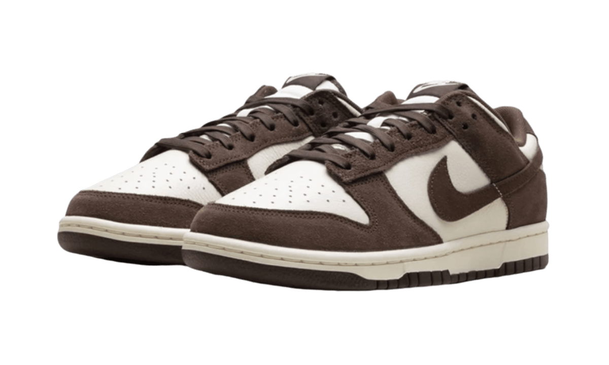 Nike Dunk Low Retro SE Pale Ivory Baroque Brown