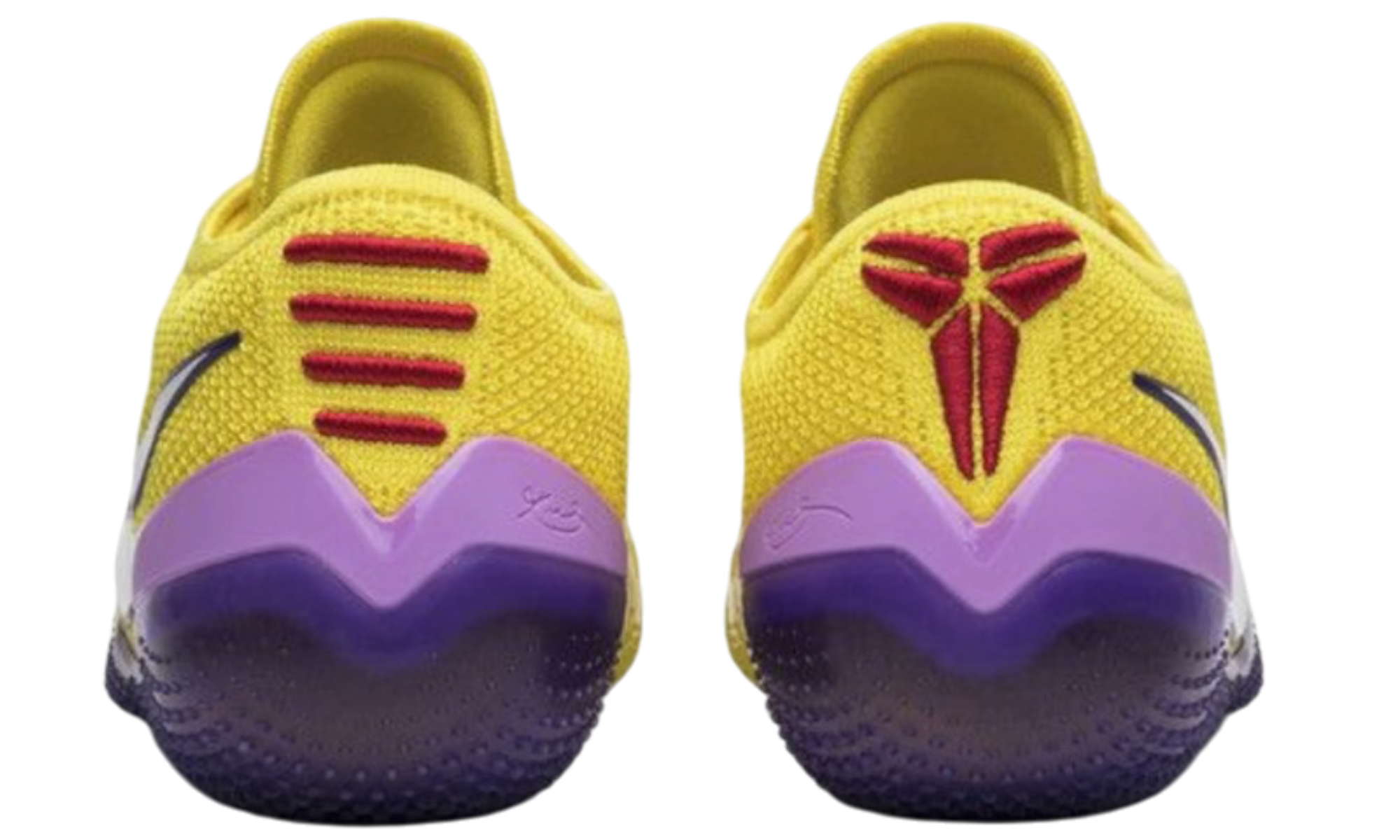Nike Kobe NXT 360 Yellow Strike 