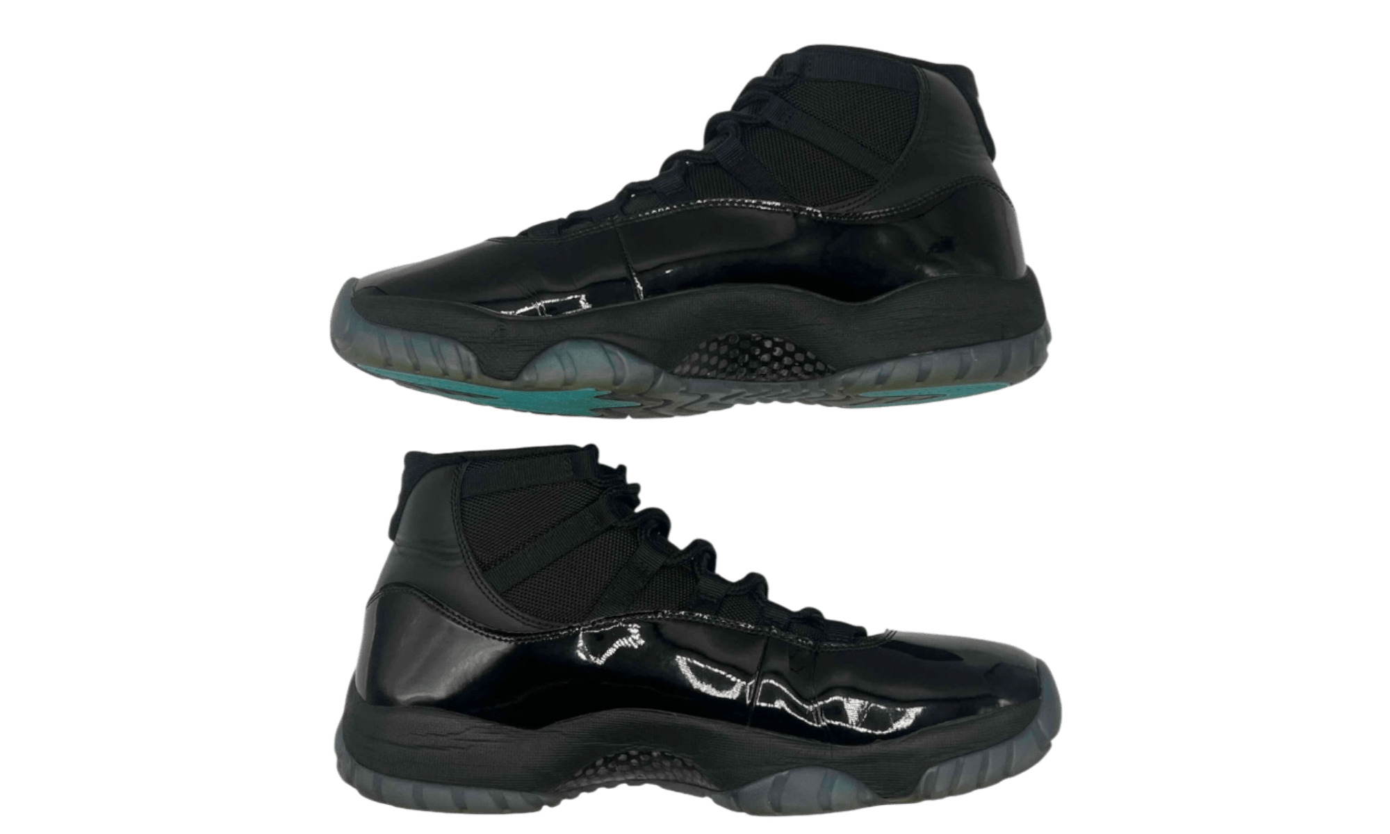Jordan 11 Retro Gamma Blue (2025) (PreOwned) (No Box)