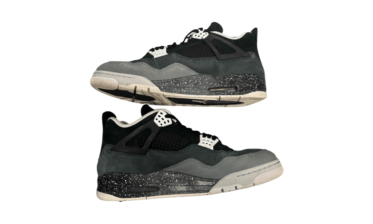 Air Jordan 4 Retro "Fear" (2024) (PreOwned)