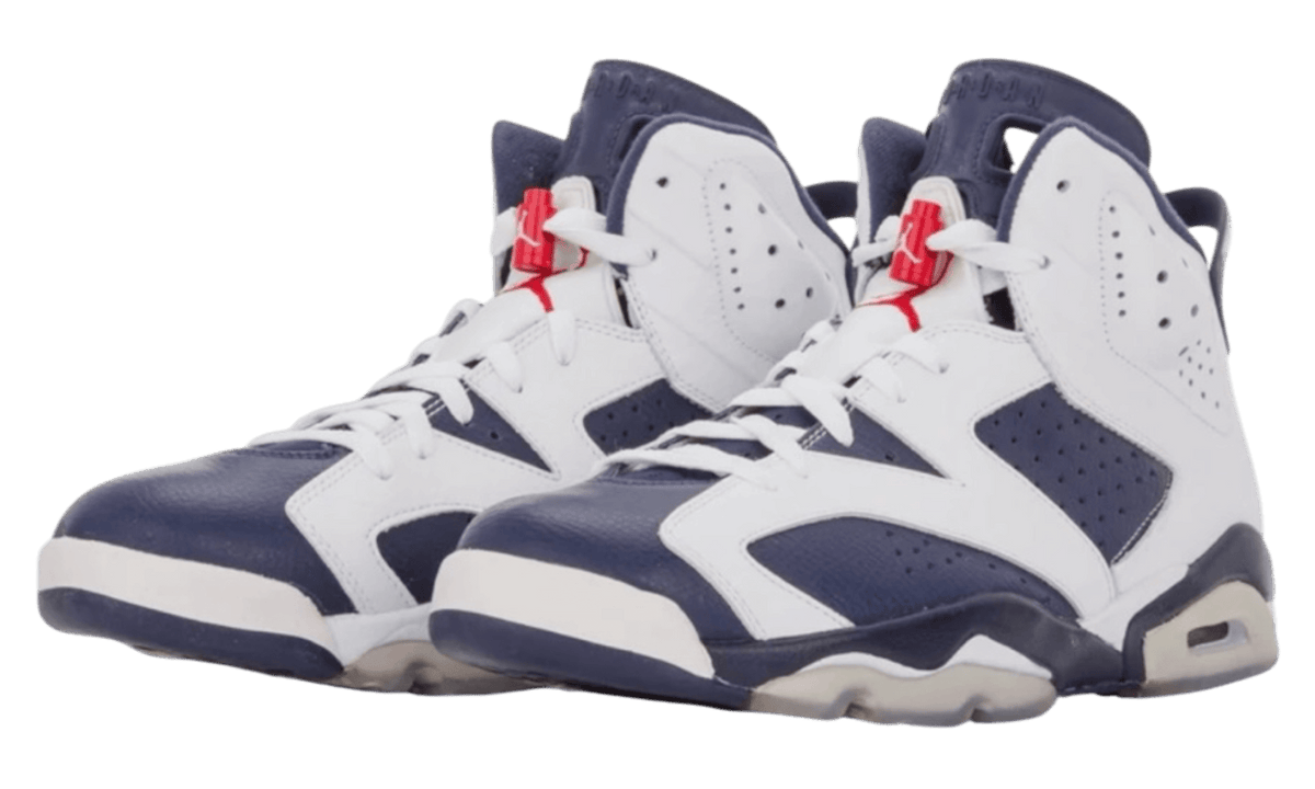 Jordan 6 Retro Olympic London (2012)