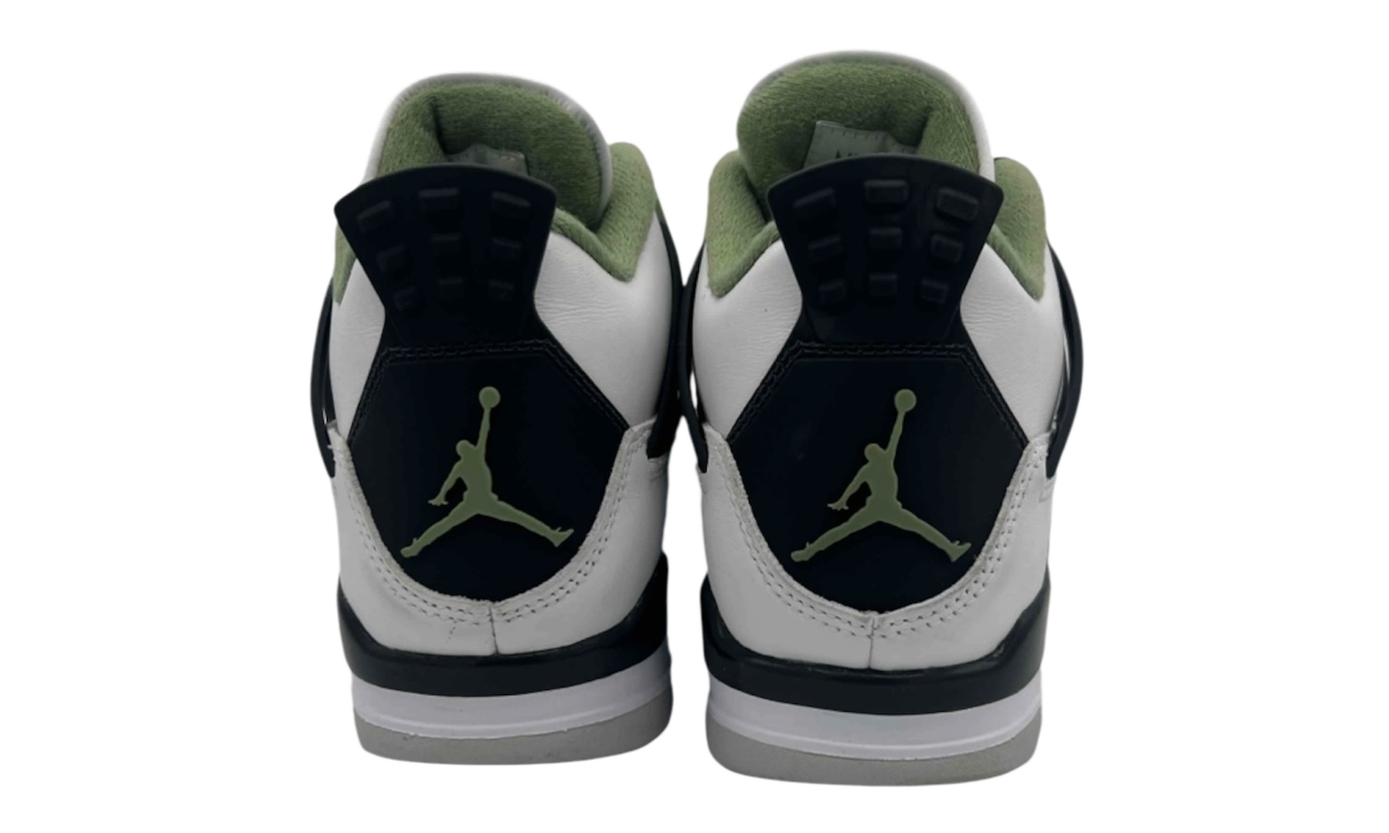 Jordan 4 Retro Seafoam (Women's) (Preowned) (No Box)
