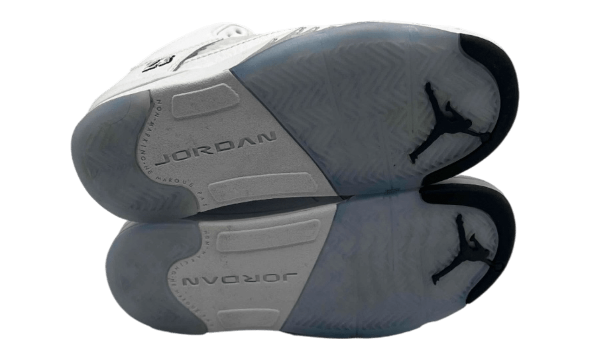 Jordan 5 Retro White Metallic (2026) (PS) (PreOwned)