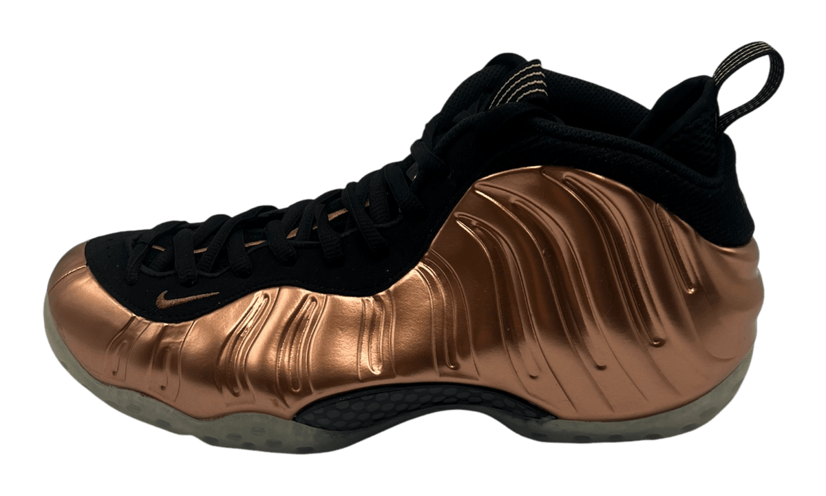Nike Air Foamposite One Copper (2024) (PreOwned)