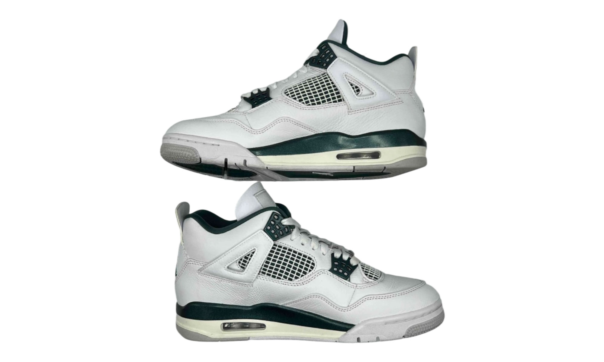 Air Jordan 4 Retro "Oxidized Green" (PreOwned)