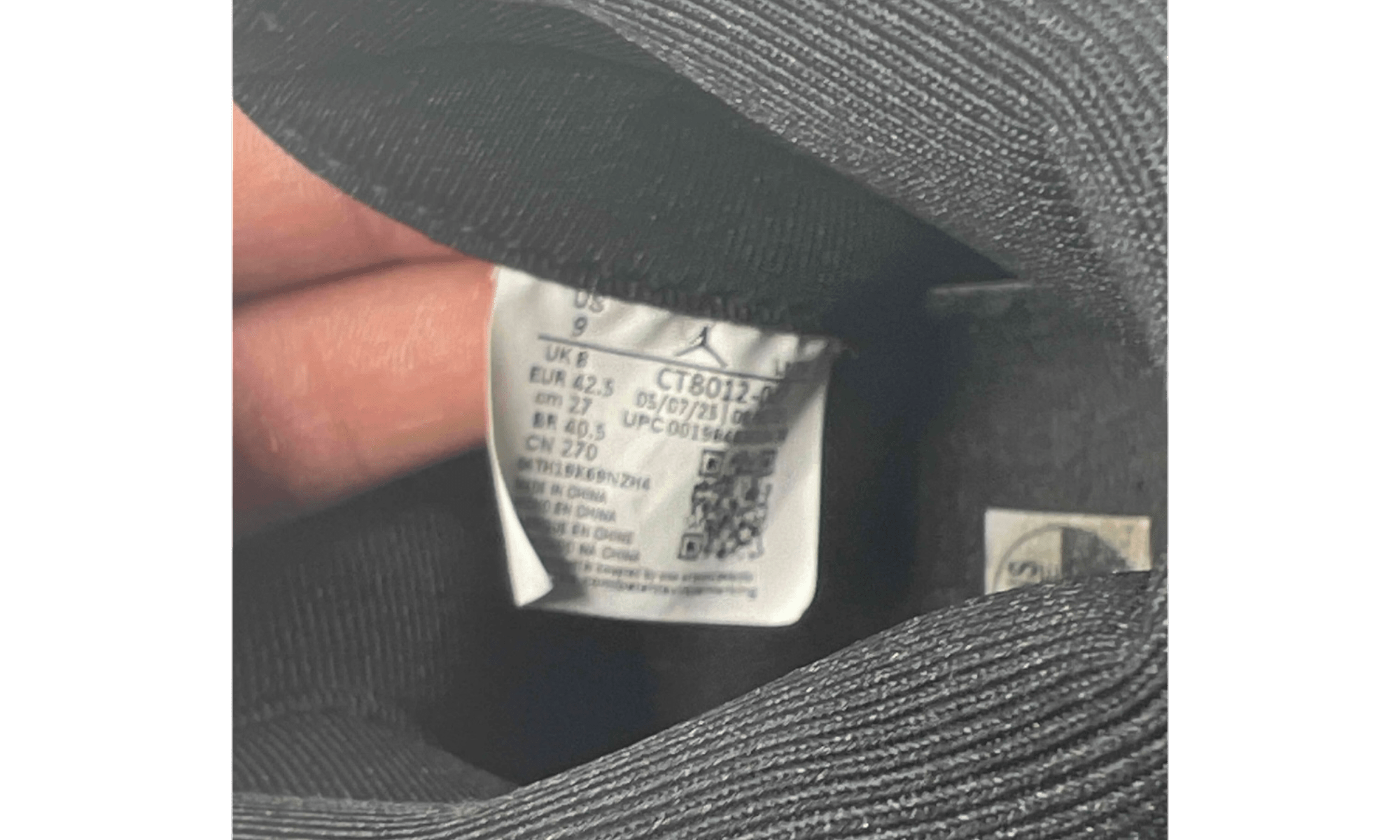 Jordan 11 Retro Gamma Blue (2025) (PreOwned)