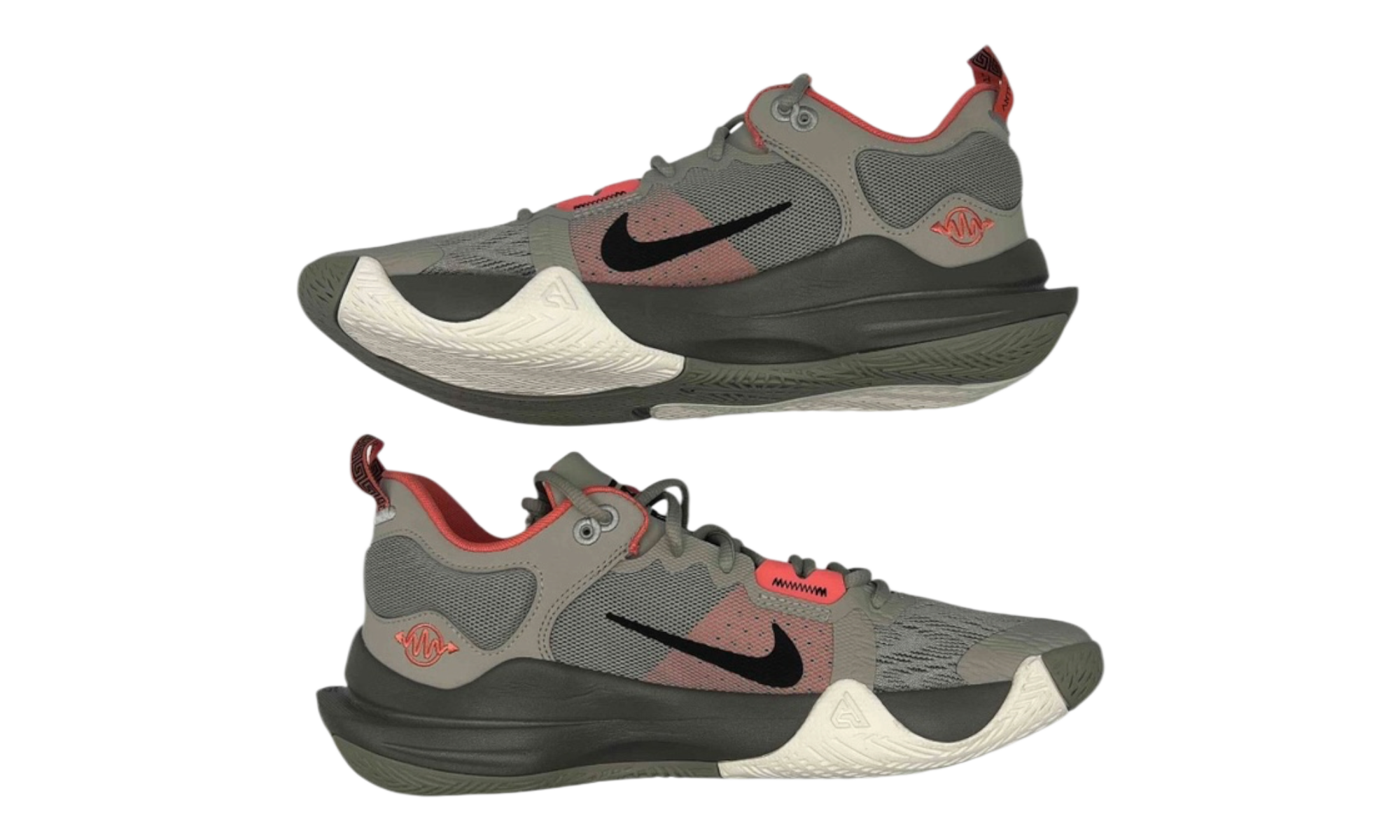 Nike Giannis Immortality 2 Cobblestone (PreOwned)