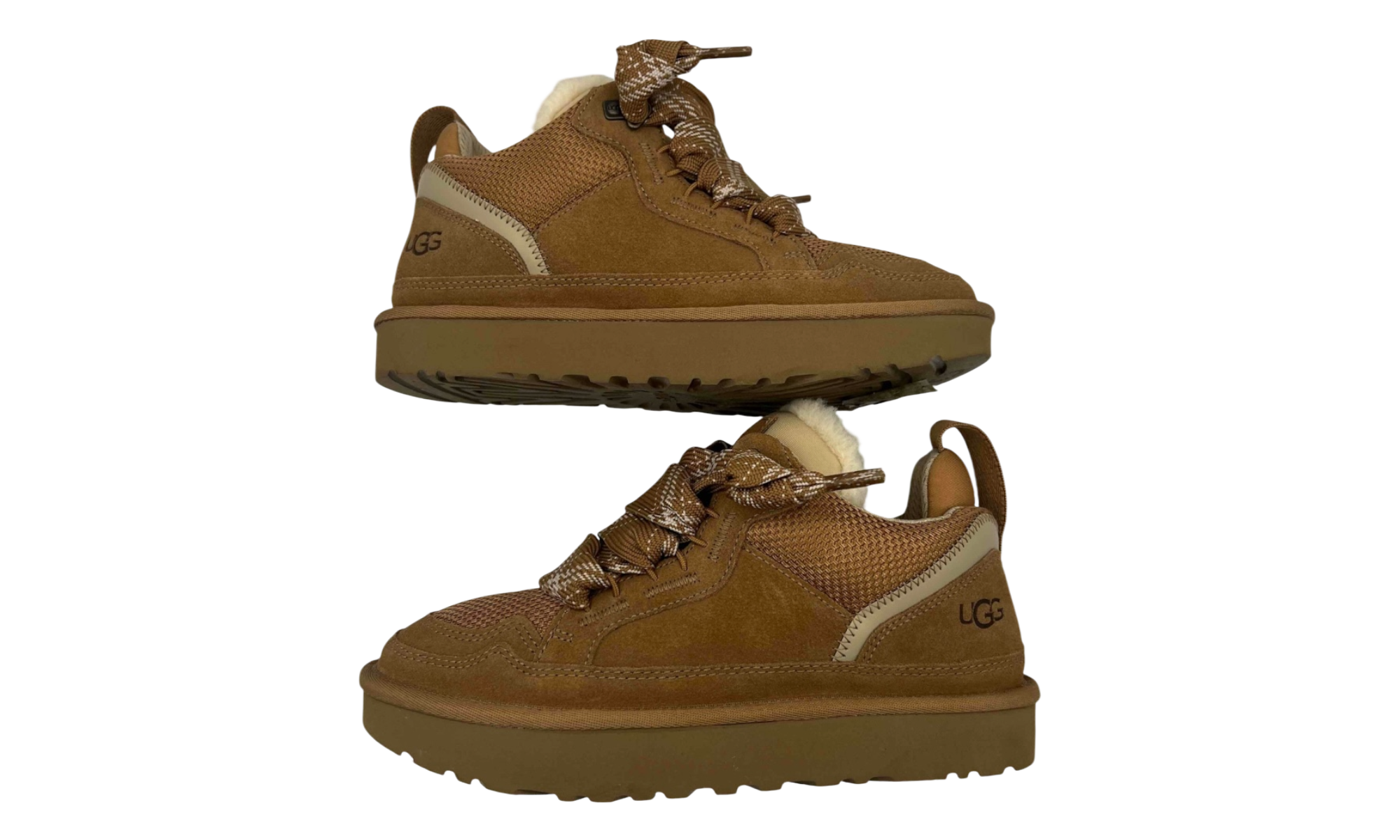 UGG Lowmel Chestnut (PreOwned)
