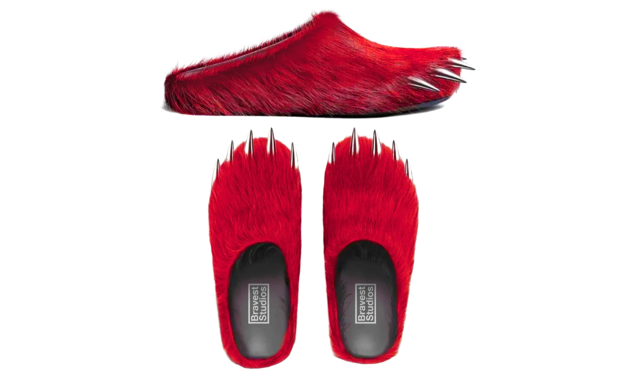 Bravest Studios Bear Claw Mule "Red"