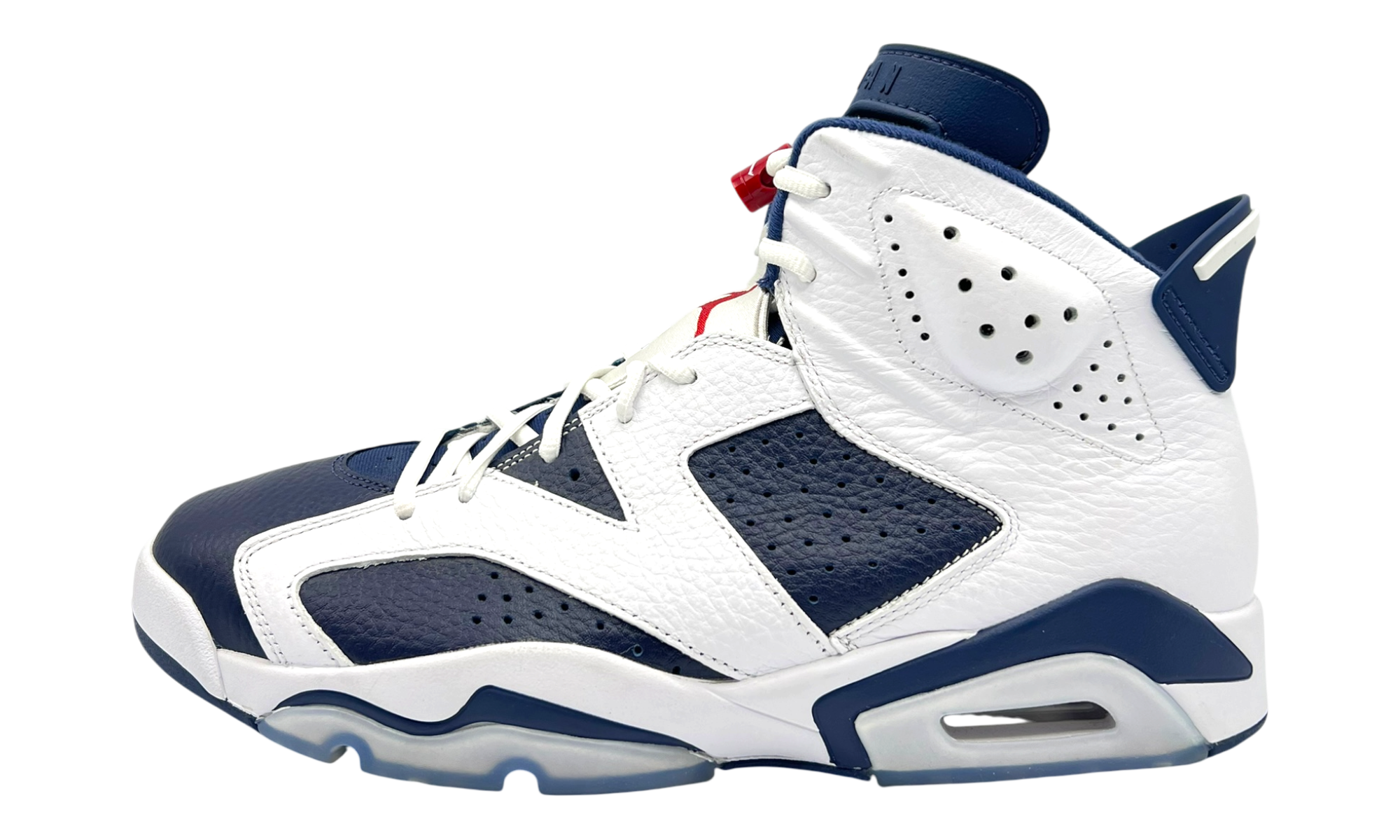 Air Jordan 6 Retro "Olympic" (2024) (PreOwned) (No Box)