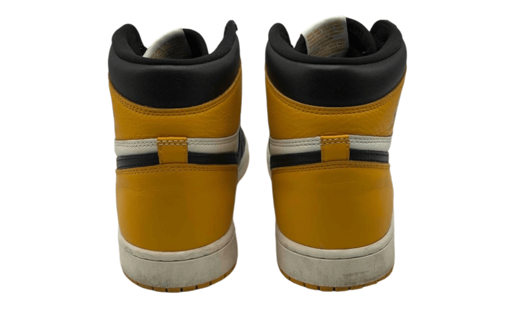 Air Jordan 1 Retro High OG "Taxi" (PreOwned)
