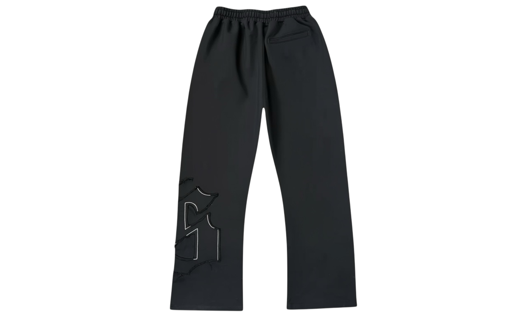 Godspeed Raw Import Black Sweatsuit (PreOwned)