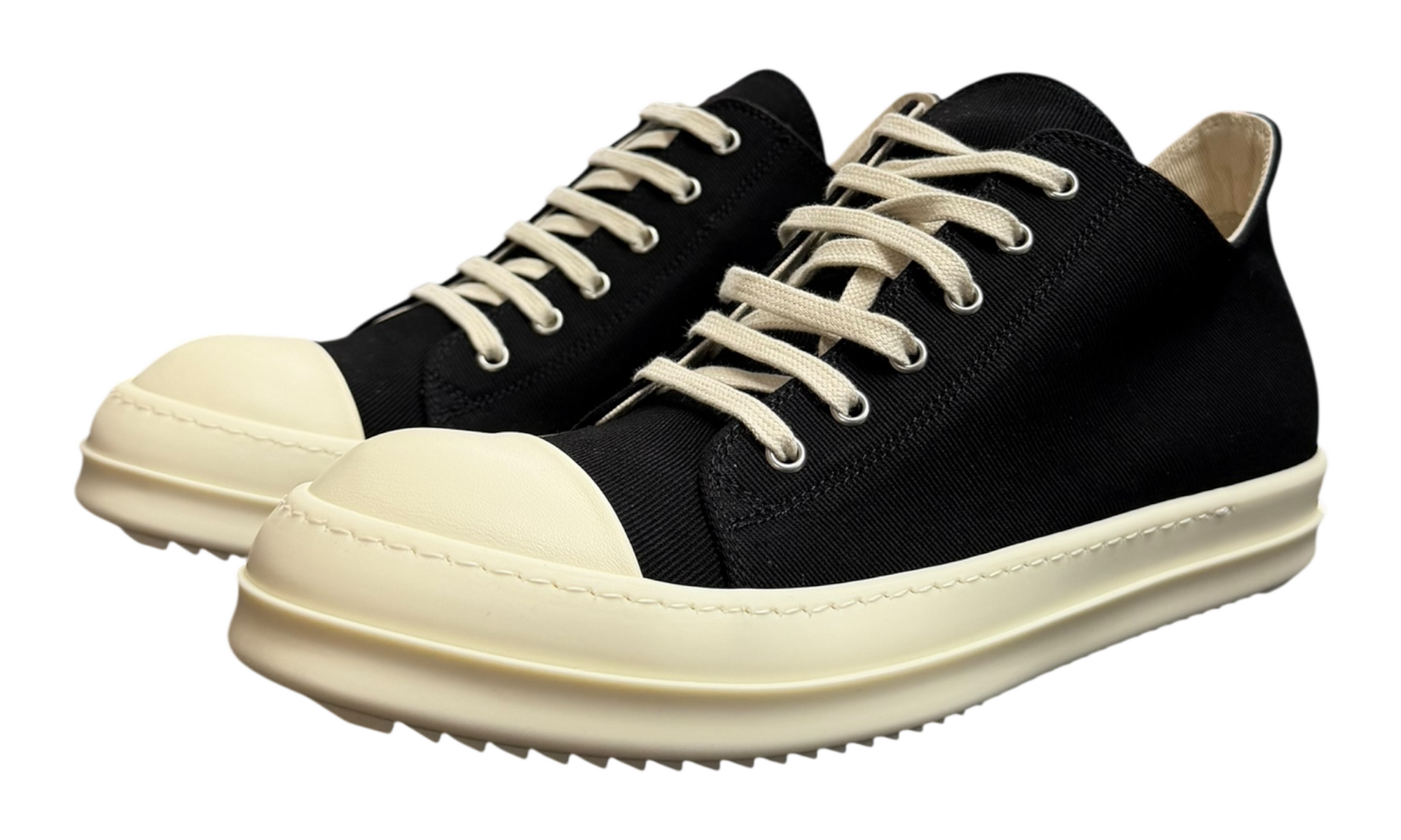 Rick Owens DRKSHDW Temple Low Sneaker