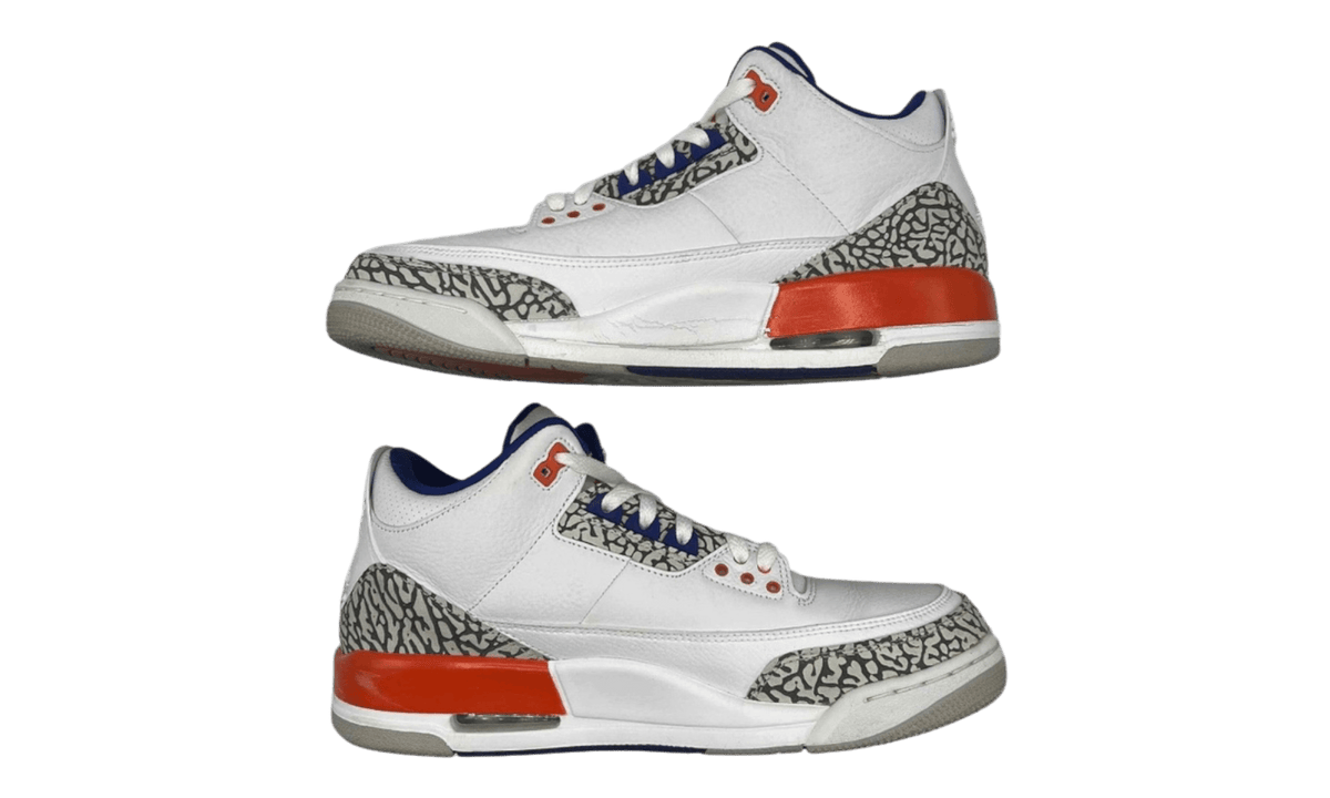 Air Jordan 3 Retro Knicks (PreOwned)